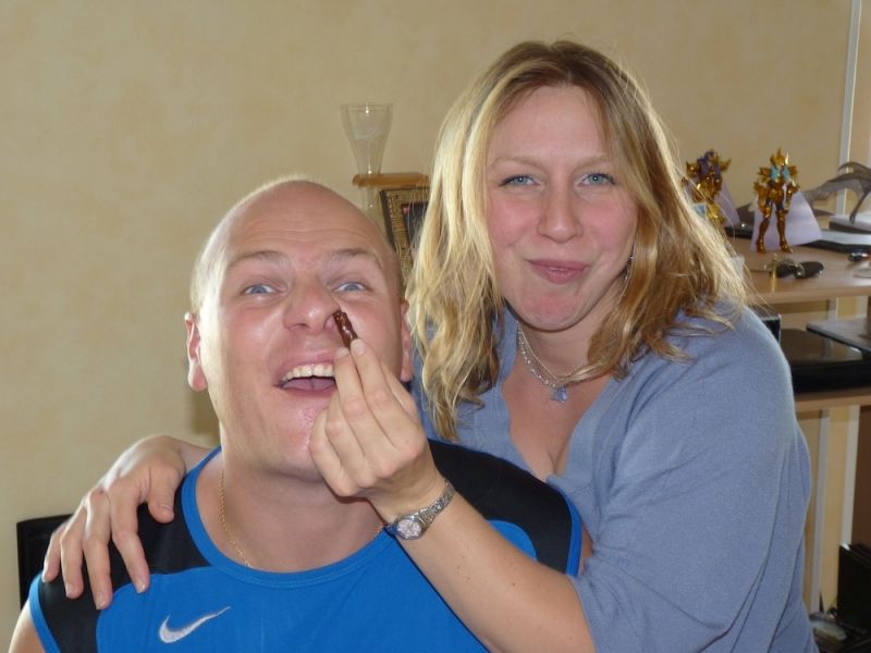 eh ben ça fait les malins tiens !