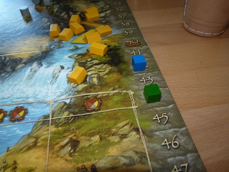 David juste devant moi avec 144 pts