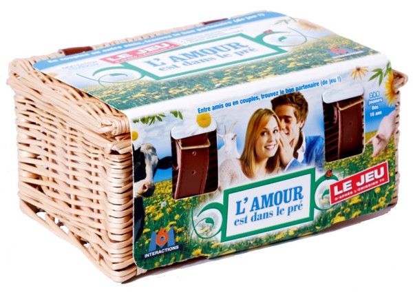 L'amour est dans le pré