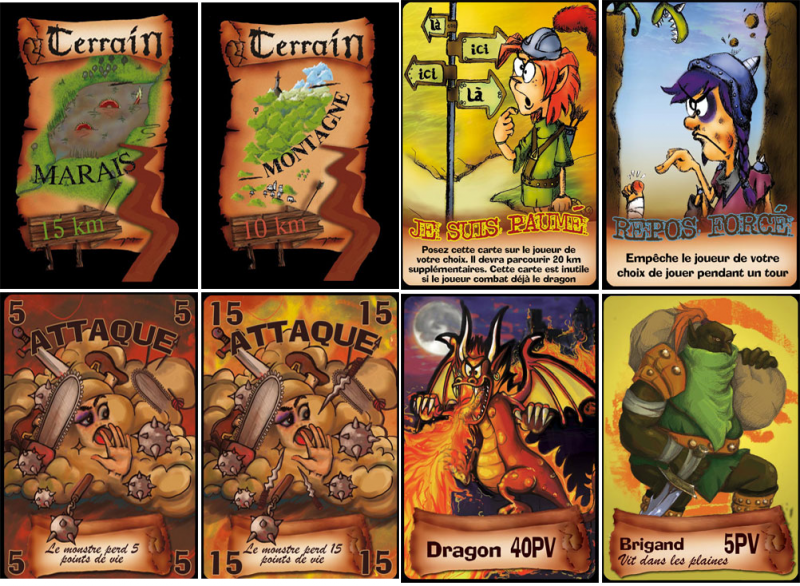 L'aventure c'est dur