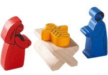 L'histoire de Noël - Le jeu