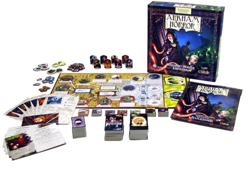 L'Horreur de Kingsport 