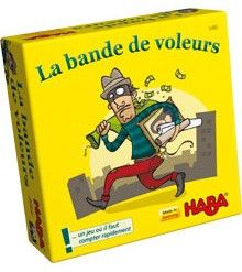 la bande de voleurs