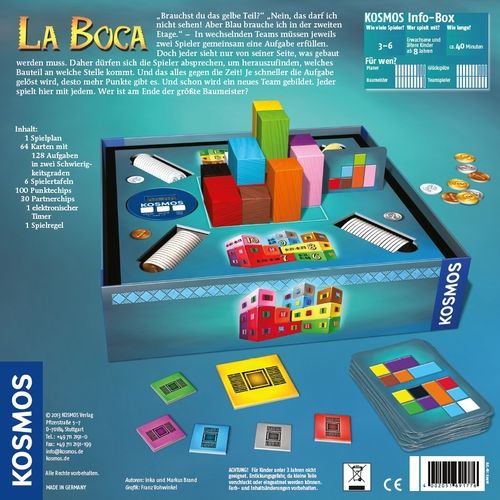 La Boca
