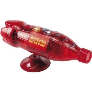 La boutelle infernale