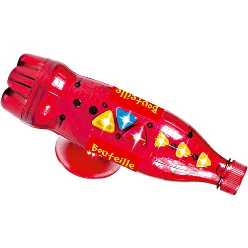 La boutelle infernale