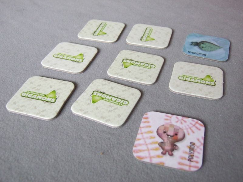 La chasse aux Gigamons