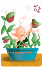 La chasse aux lutins