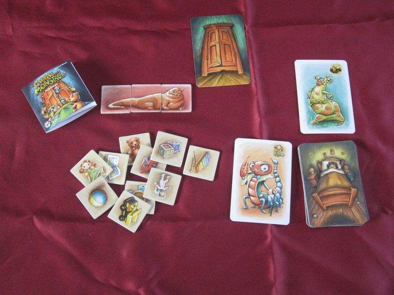 La chasse aux monstres