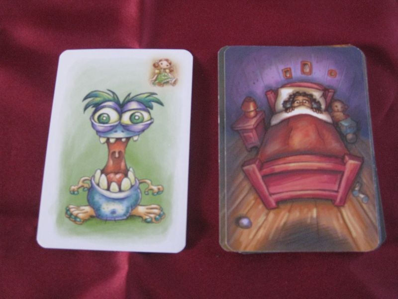 La chasse aux monstres