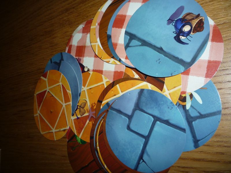 La Cigale & la Fourmi