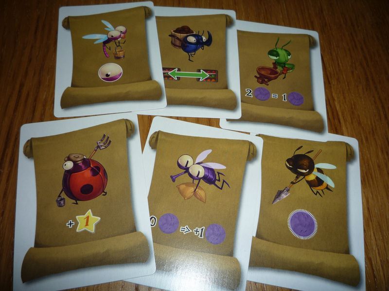 La Cigale & la Fourmi