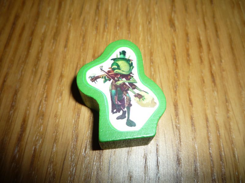 La Cigale & la Fourmi