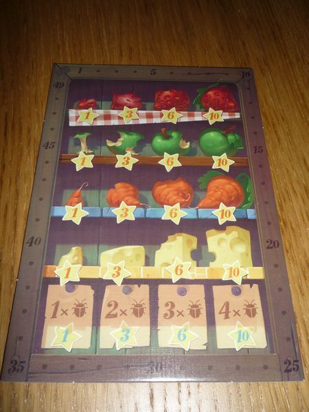 La Cigale & la Fourmi