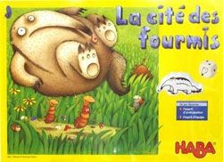 La cité des fourmis