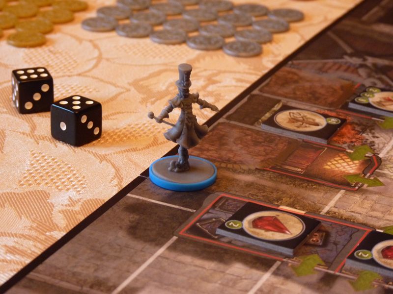 La cité des voleurs