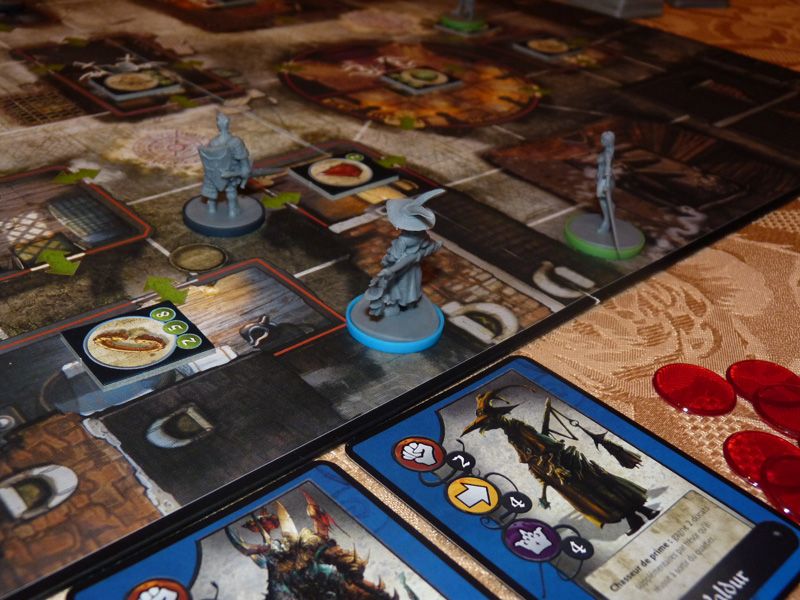 La cité des voleurs