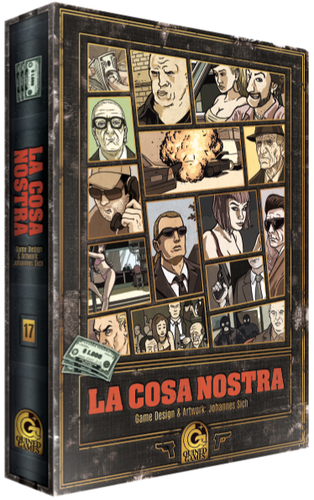 La Cosa Nostra