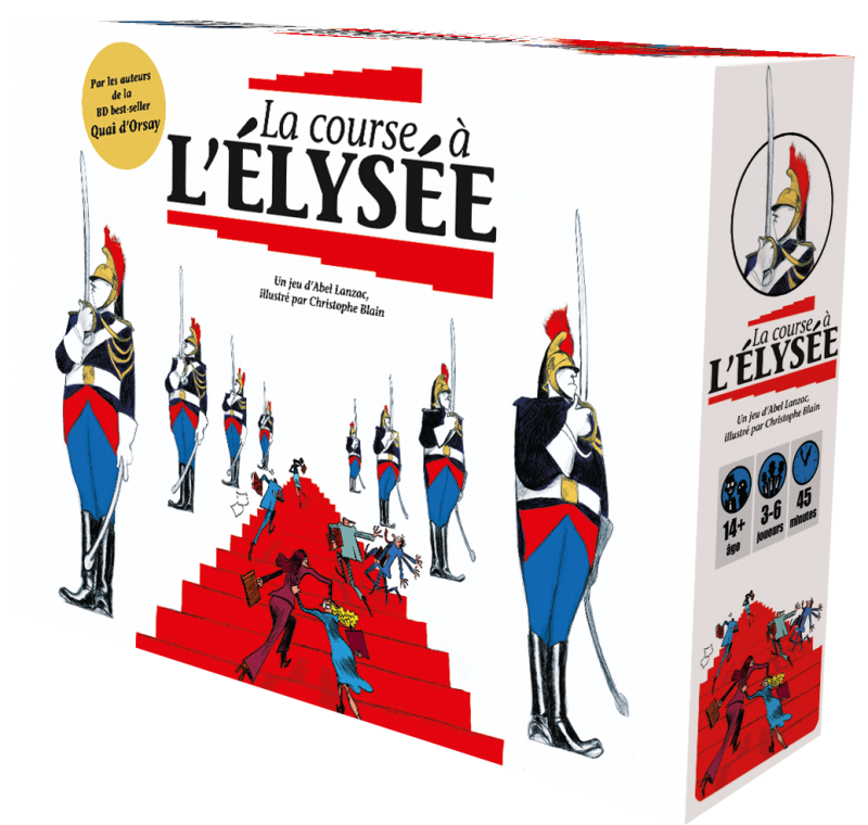 La course à l'Elysée