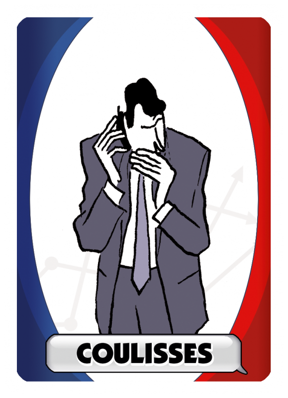 La course à l'Elysée