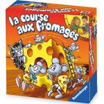 La course aux fromages