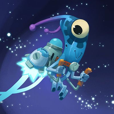 La course des étoiles