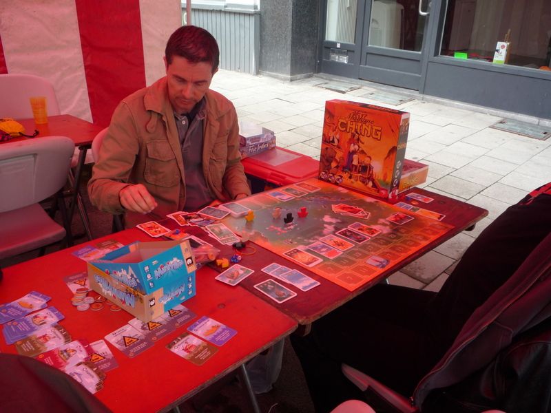 Madame Ching et Minivilles