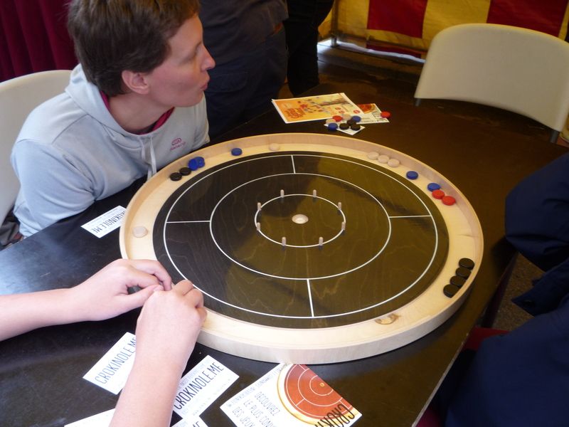 Crokinole