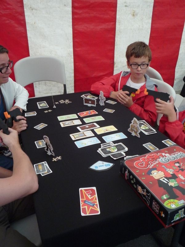 Cash'n'Guns nouvelle édition