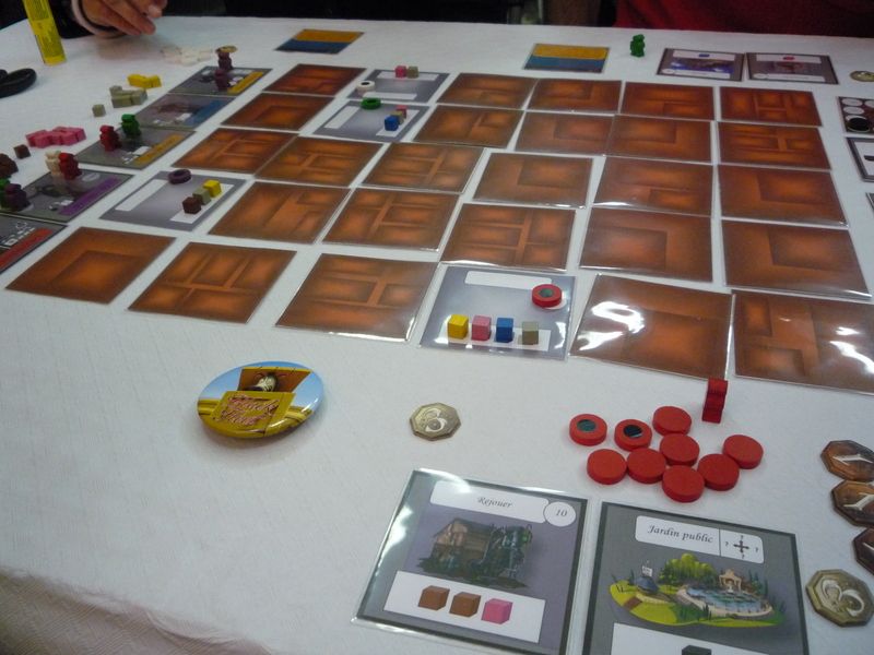 Prototype de "Rénovation"