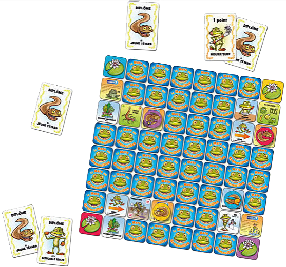 La mare aux grenouilles