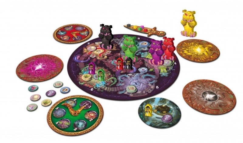 La nuit du Grand Poulpe