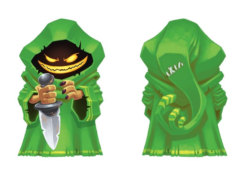 La nuit du Grand Poulpe