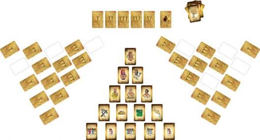 La pyramide du Pharaon