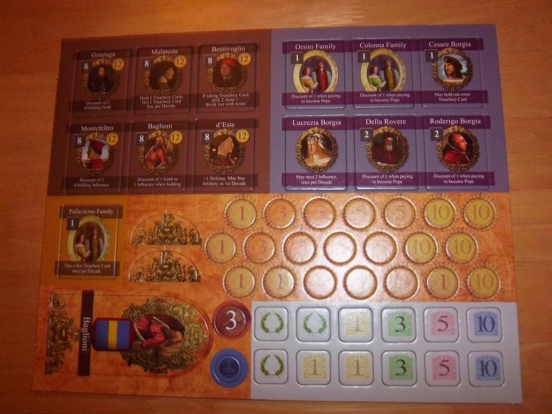 Une des 10 planches qu'il vous faudra "dépuncher"...