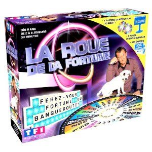 La roue de la fortune