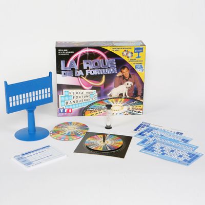 La roue de la fortune