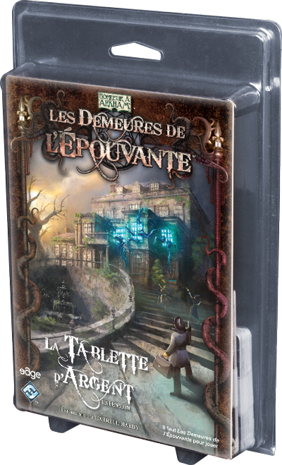 La Tablette d'Argent