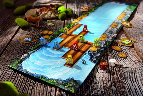 La traversée de l'Orénoque