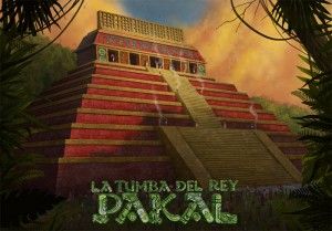 La tumba del rey Pakal