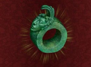 La tumba del rey Pakal