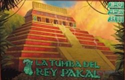 La tumba del rey Pakal