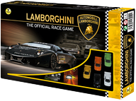 Lamborghini: The Official Race Game
