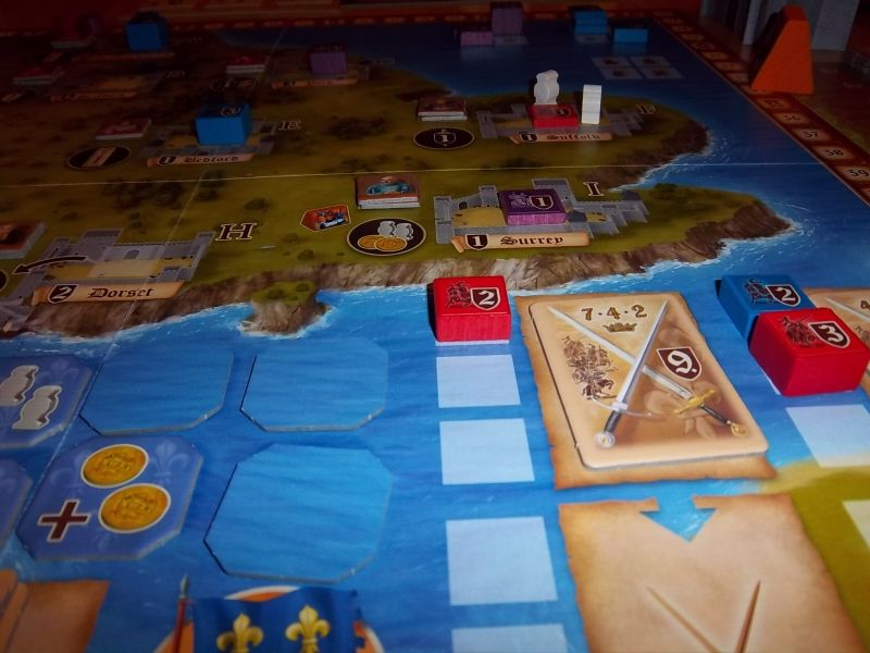 Ben moi en attendant, j'avais pas peur d'aller rosser du français...oui, j'avais les rouges évidemment...