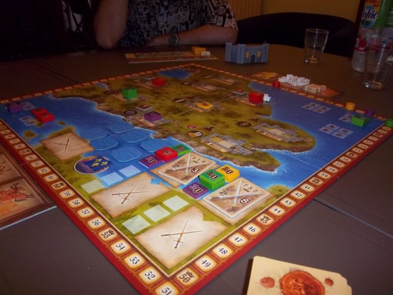 Sur les conflits, nous n'avons pas été manchots...