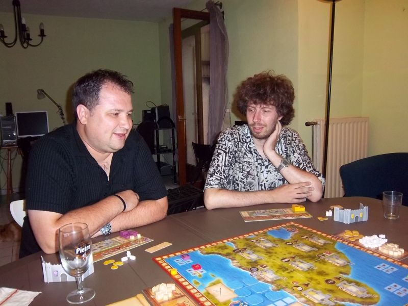 On parle stratégie une fois la partie terminée...