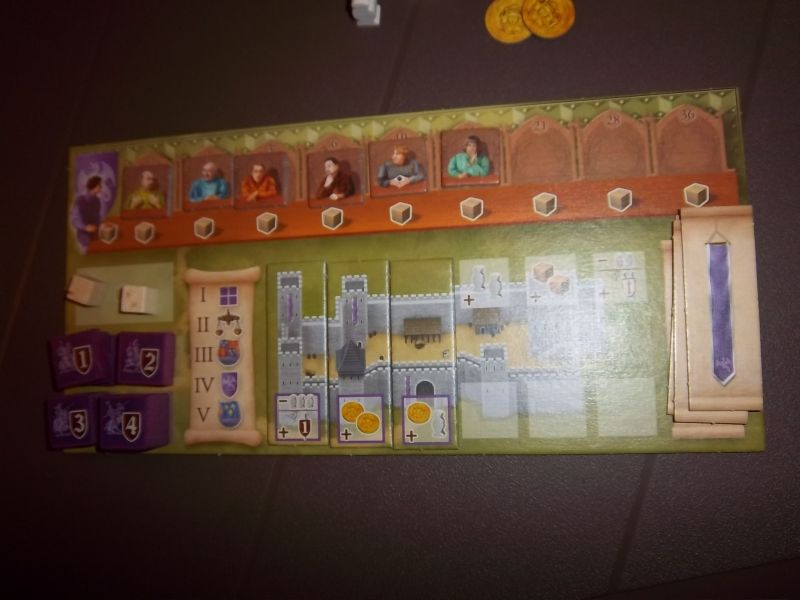 Le plateau final de Lilajax, le second.