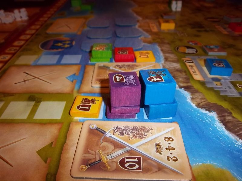 Là par contre, on va leur en mettre une...