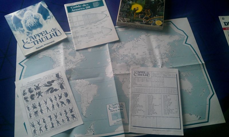 L'Appel de Cthulhu