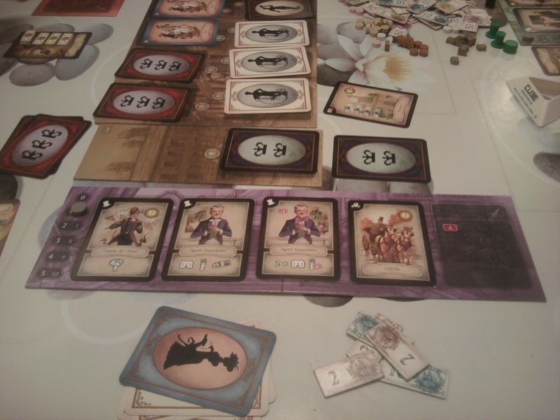 Mes agents immobiliers qui vont me permettre de faire quelques "bons" achats et de "bonnes" ventes